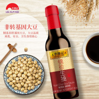 李锦记锦珍生抽500ml*3瓶调料酿造酱油红烧焖炖上色入味提鲜酱油凉拌