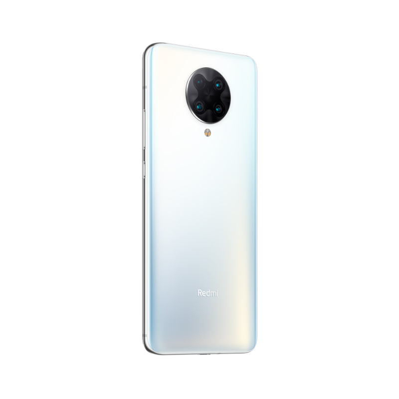 小米(MI)Redmi K30 至尊纪念版 双模5G 天玑1000+旗舰芯片 120Hz高刷新率 索尼6400万四摄 双扬声器 8+256GB 月幕白 游戏手机 小米 红米手机