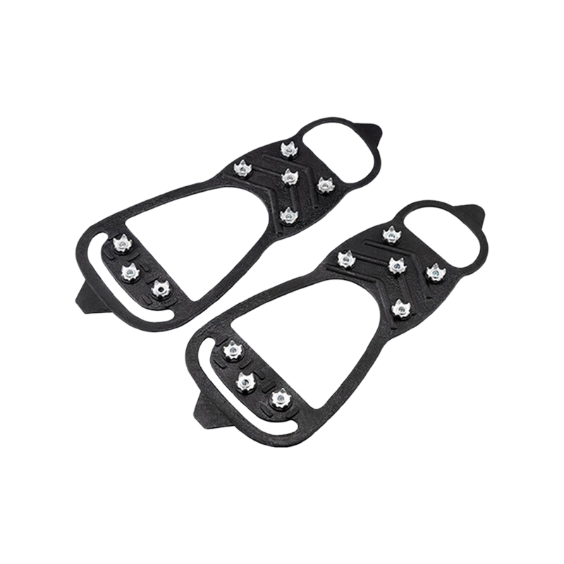 尚烤佳冰爪鞋套便携易带耐磨抗寒稳固贴合防滑防摔无畏款SKJ-564