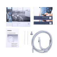 【苏宁30周年】西门子(SIEMENS)WT47U6H00W家用全自动家居互联9公斤热泵烘干原装进口滚筒干衣机（白色）