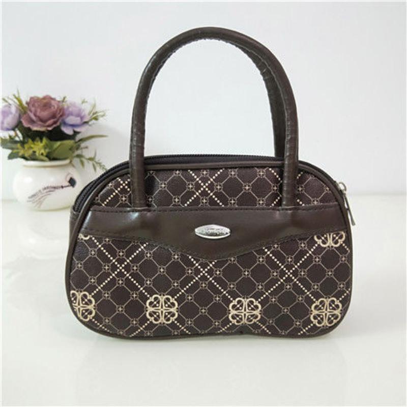 老婆婆包老年人包奶奶包妈妈包手提包小拎包手拿包买菜包印花包805