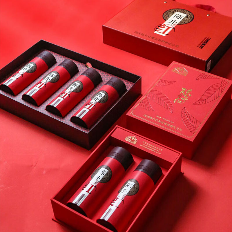 陳升號 臻品(4罐) 200g高清大图