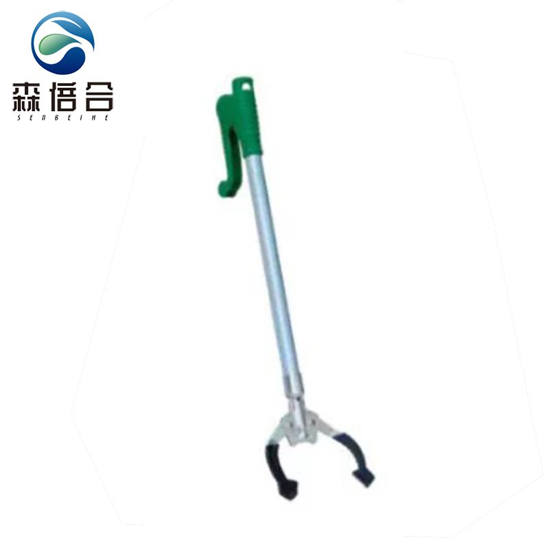 森倍合 拾捡器取物夹卫生垃圾夹捡垃圾钳 40cm/把