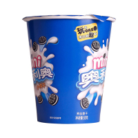 亿滋 奥利奥mini小饼干原味55g/盒夹心饼干小包装儿童休闲零食盒装