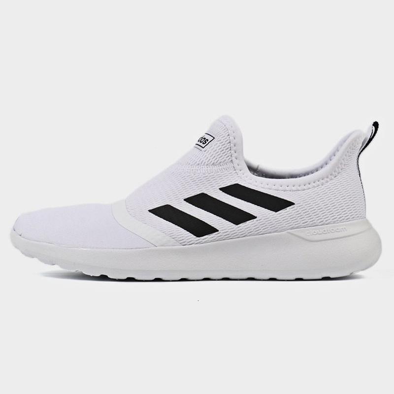 adidas阿迪达斯男鞋2021春季新款运动鞋低帮一脚穿跑步鞋fx3790