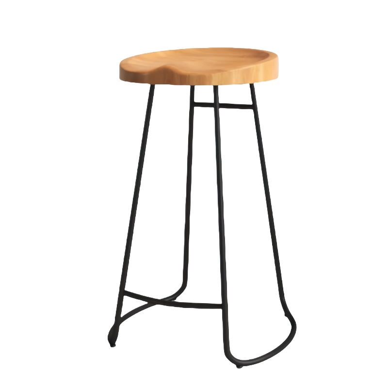 凡尔尚高脚凳480*380*750mm个高清大图