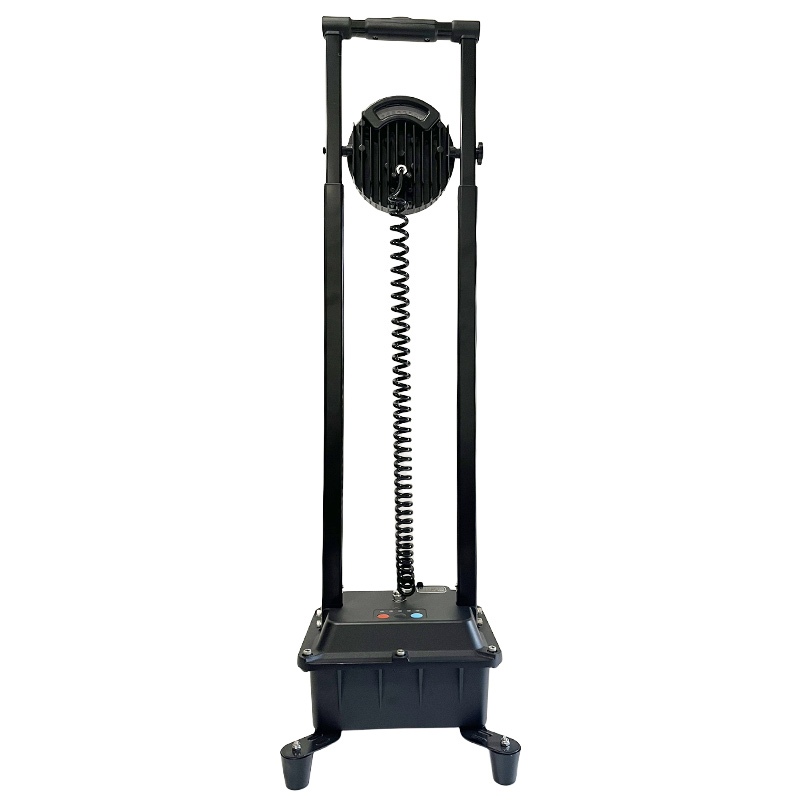 为佳天 移动升降工作灯 防汛施工照明灯 SW2600 台高清大图