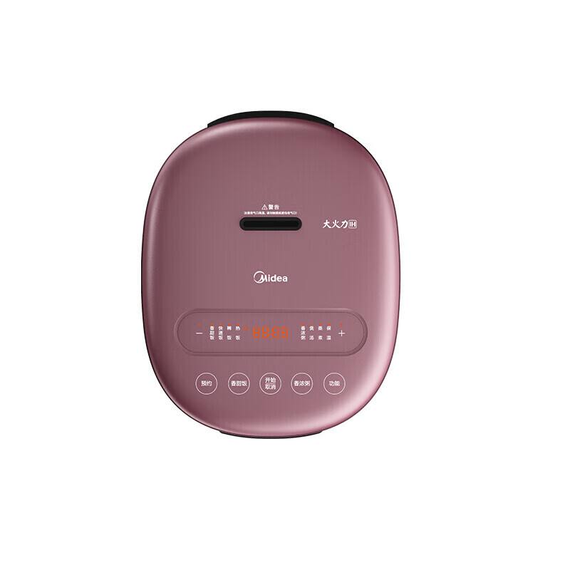 美的(Midea)MB-CFB5090H 电饭煲 5L(单位:台)高清大图