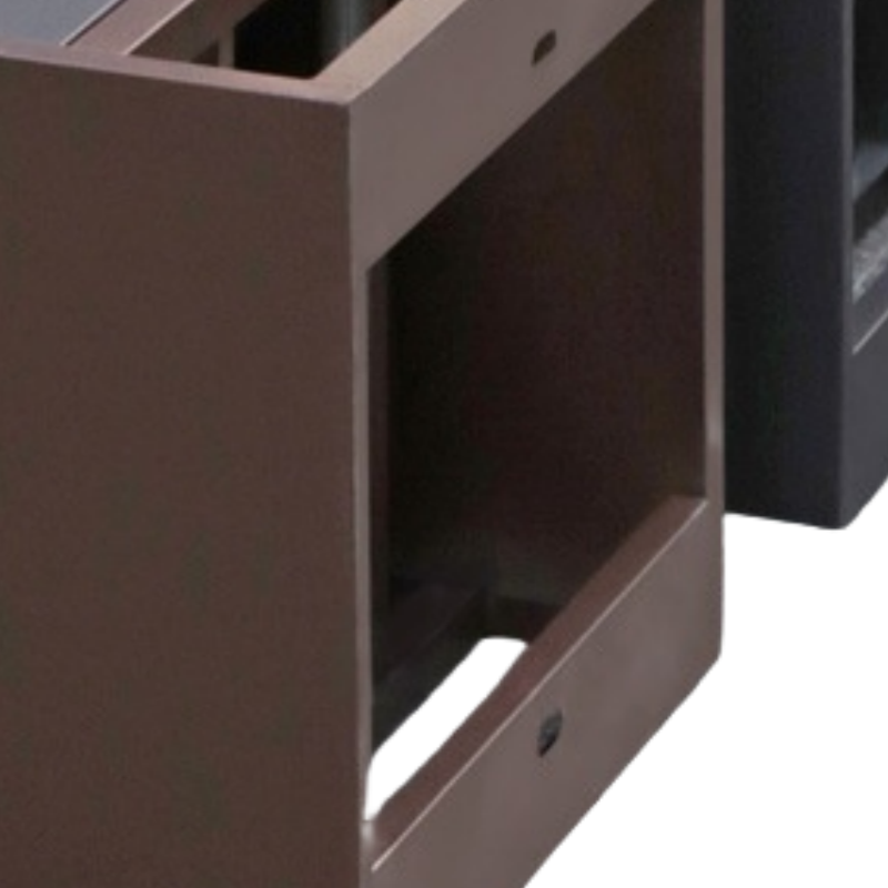 华立伟户外垃圾桶88cm个高清大图