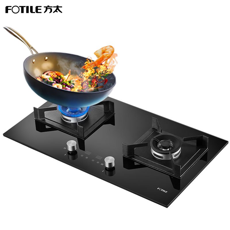 [年度新品]方太(FOTILE)大宽屏 侧吸式 油烟机 21大风量 触控抽油烟机燃气灶具烟灶套餐JCD1+HA7B.D