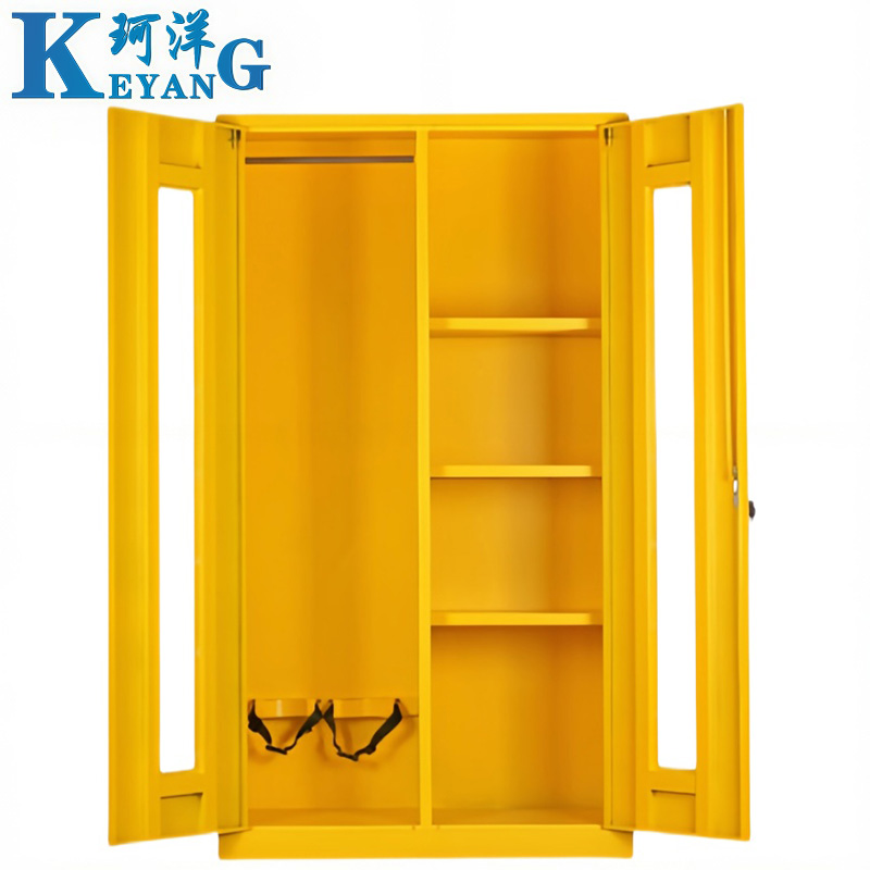 珂洋 应急物资柜 180cm(黄色) 台高清大图
