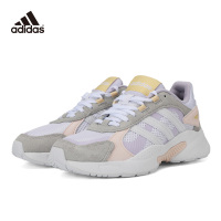 Adidas阿迪达斯休闲鞋女鞋2020新款轻便缓震低帮运动鞋FY7828