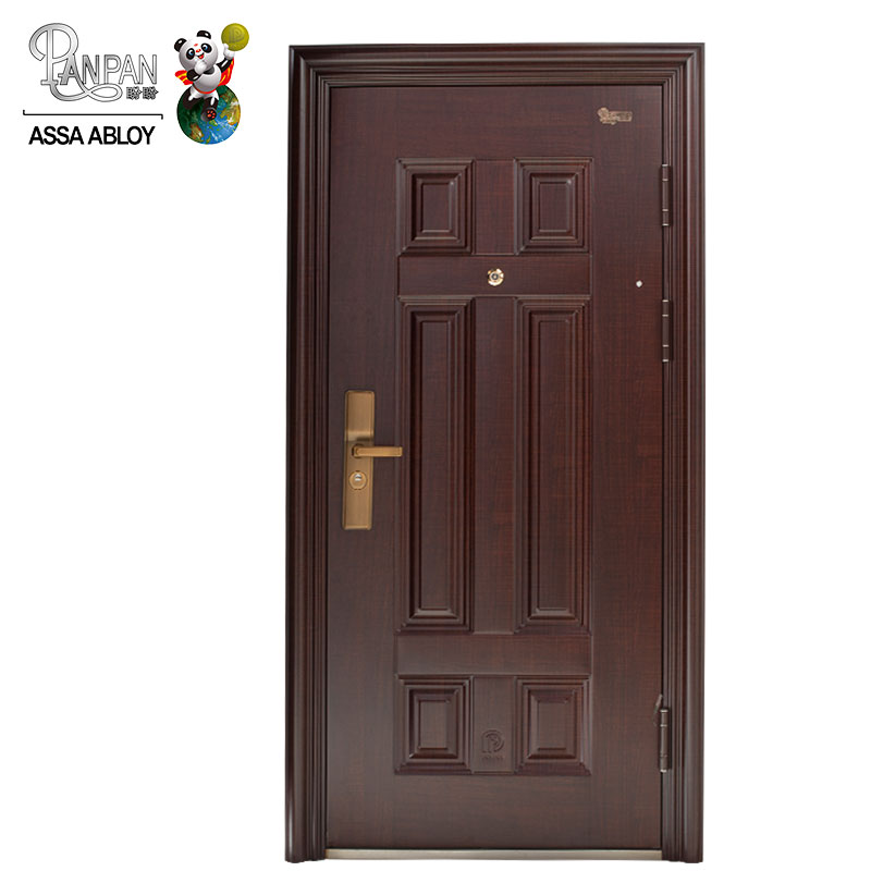 盼盼防盗门62花高清大图