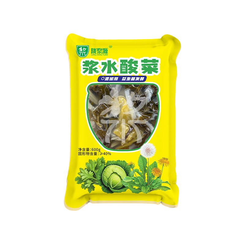 陇浆源浆水酸菜