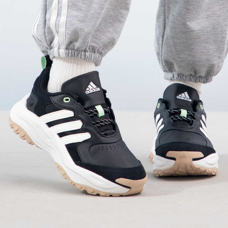 adidas阿迪达斯男女鞋新款运动厚底缓震老爹鞋休闲鞋IF9298 ZP