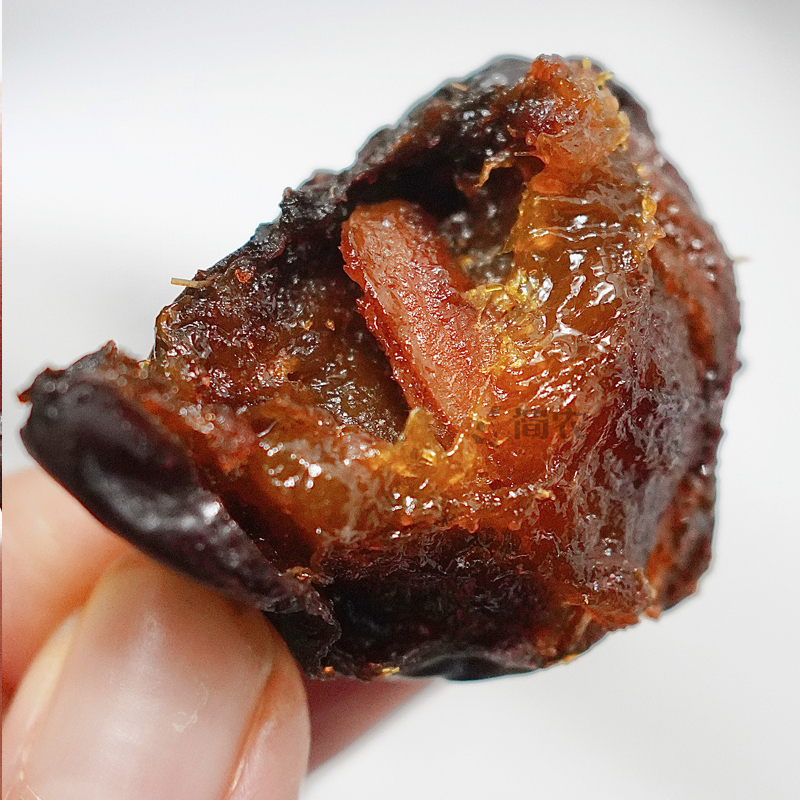 简农 伽师新西梅干 120g*4袋高清大图