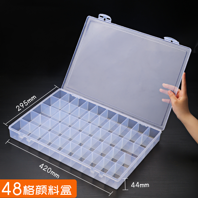 色彩颜料盒