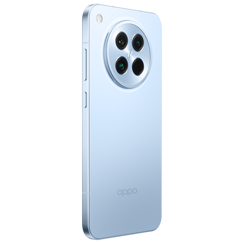 OPPO Find X8s 海岛蓝 16GB+512GB 极窄四等边 天玑9400+ 哈苏人像 超长续航电池 AI 5G手机
