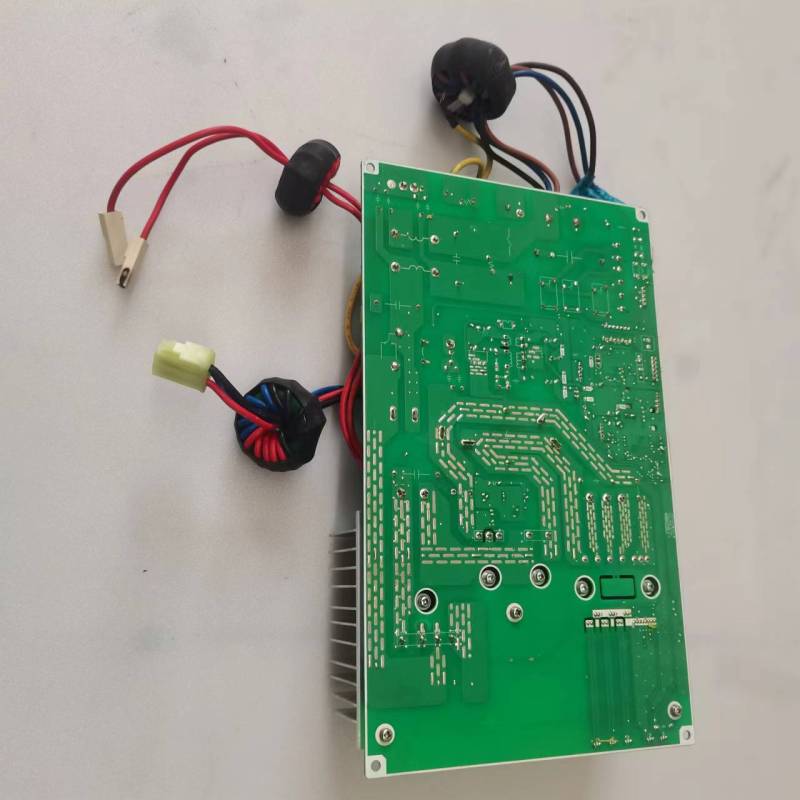 帮客材配全新原装 P0970137529 扬子惠而浦IVH- 72YH3NW外机主板 收前验货高清大图