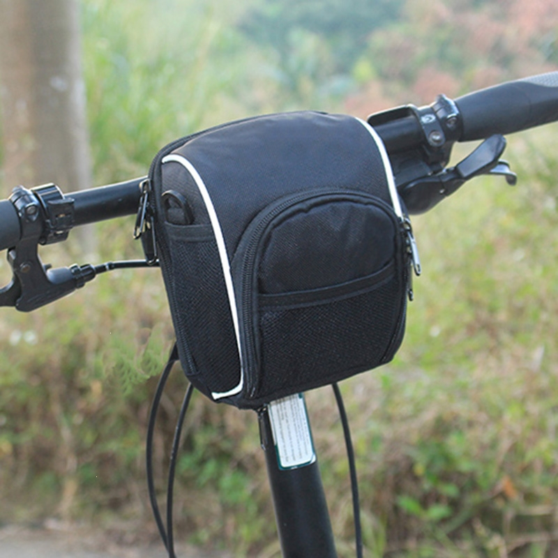 大行折叠自行车车把包p8车头包山地车车前包王太医车首包龙头包骑行包