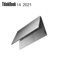 联想ThinkBook 14 4JCD 14英寸超轻薄本便携商务办公笔记本电脑R7-5800U 16G内存 512G固态硬盘 FHD 指纹识别 背光键盘 官方旗舰店
