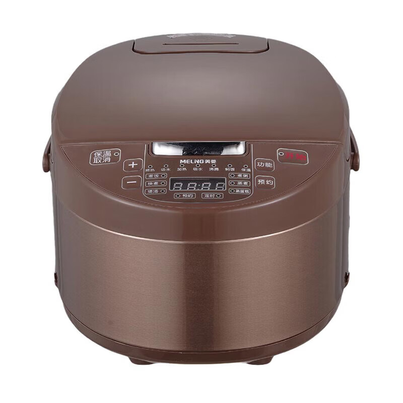 美菱 电饭煲3L小容量500W触控式预约定时MF-LC3005