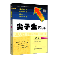 2020尖子生题库二年级上册语文人教版教辅导书 小学2二年级上册语文同步教材全解练习题资料课时作业本天天练辅导学习工具书
