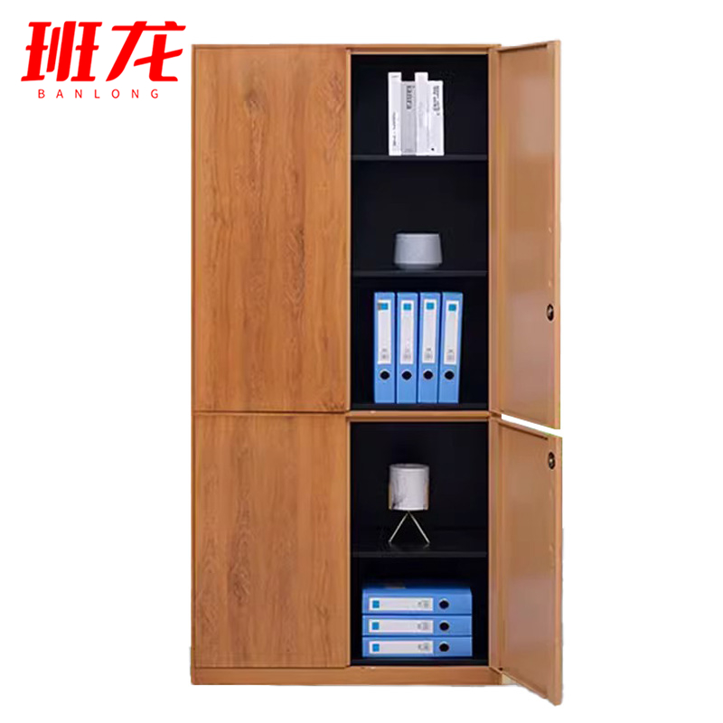 班龙文件办公柜大器台高清大图
