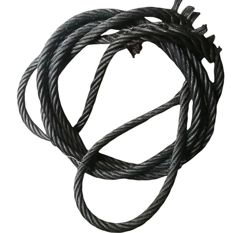 满盛达建 插编绳套 12mm*4.3m 根高清大图