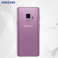 三星(SAMSUNG)三星GALAXY S9 港版 双卡【带中港联保发票】 全网通4G 智能手机 面部虹膜识别 三星S9 夕雾紫 4GB+64GB