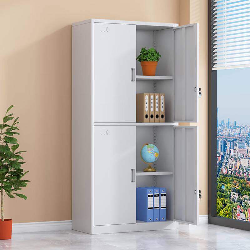 腾焱办公柜通双节台高清大图