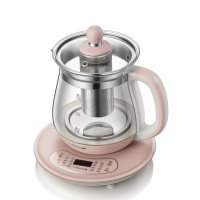 小熊(Bear)电热水壶养生壶煮茶器多功能烧水壶