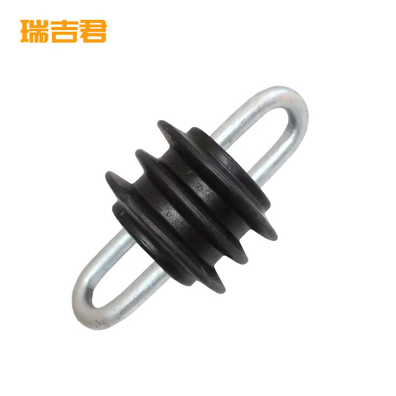 瑞吉君 拉线绝缘子 JH10-120 个高清大图