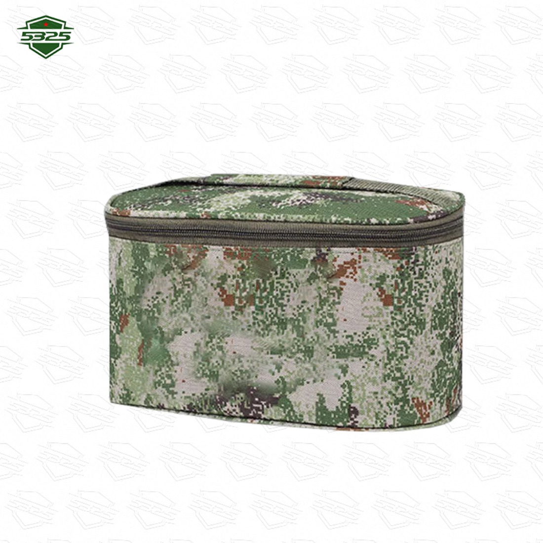 5325内务洗漱包 便携式内务收纳包迷彩洗浴包 丛林星空高清大图