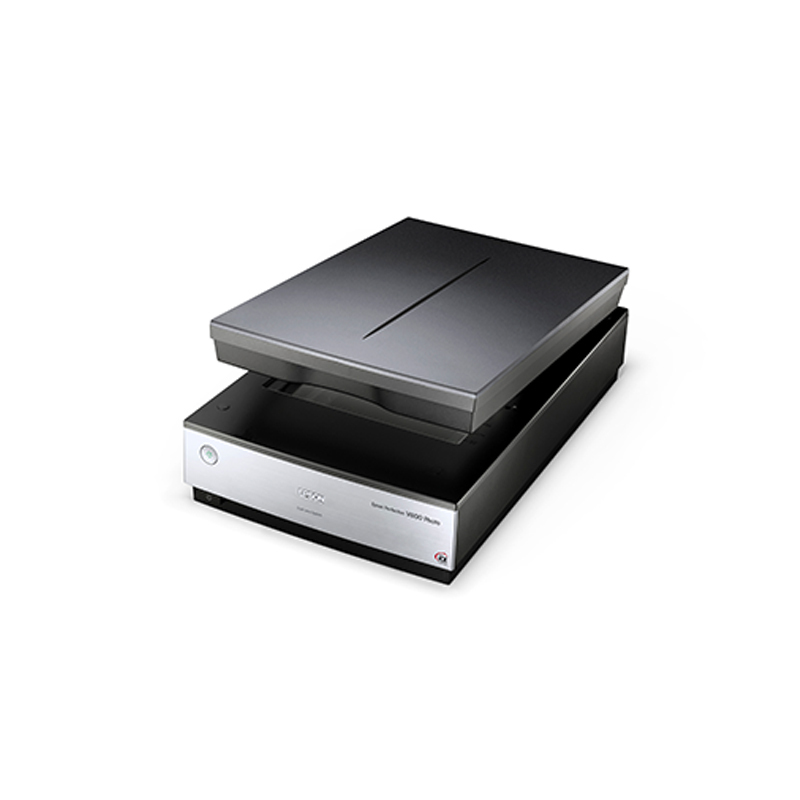 爱普生(Epson) V800 A4幅面旗舰级影像平板式扫描仪(黑色)