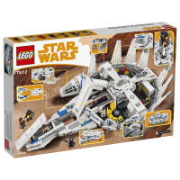 LEGO乐高 Star Wars星球大战系列 神速千年隼75212 积木玩具