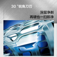 松下(Panasonic)电动剃须刀ERT3往复式刮胡刀三刀头干湿双剃全身水洗送男士生日节日圣诞礼物送男友送男生 金刚侠