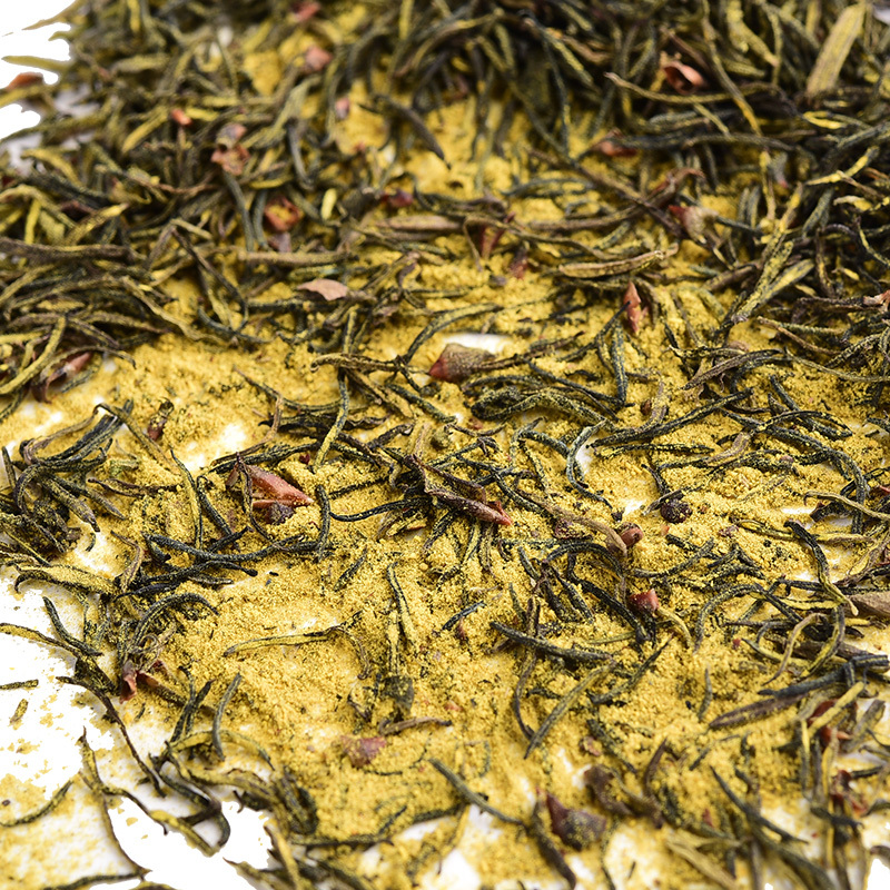 润弘永堂 杜仲雄花50克/罐 杜仲茶 花草养生茶叶持久男人养茶肝茶护茶肝男肾茶老公茶
