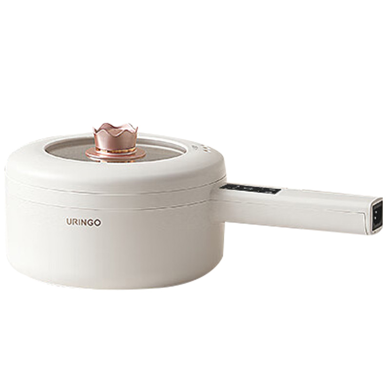 七彩叮当电煮锅3L导热迅速受热均匀经久耐用标准款SD04