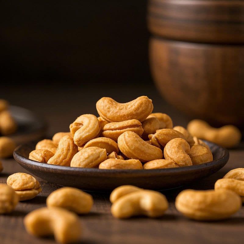 伊佳尚品 腰果 500g/袋图片