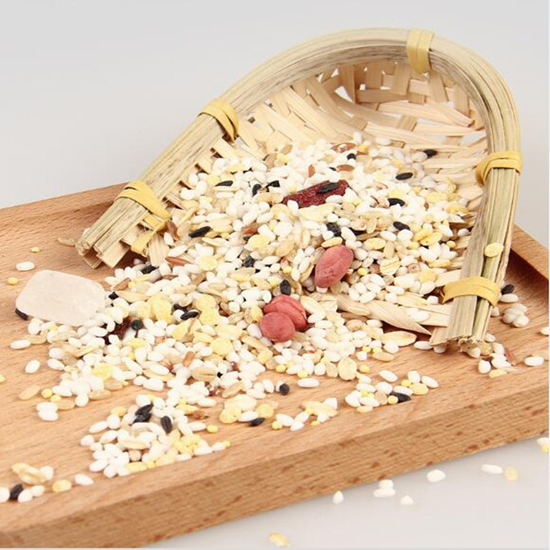 三河站 八宝米400g高清大图