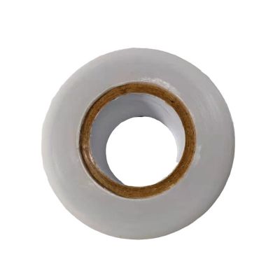 1米宽缠绕膜打包薄膜工业塑料大卷物流 50cmPE拉伸膜保鲜膜包装膜 20cm宽 150米 小卷 透明