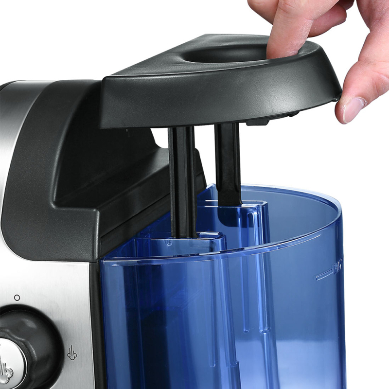 MORPHY RICHARDS/摩飞电器 MR4667/MR4667A 摩飞意式半自动咖啡机家用蒸汽