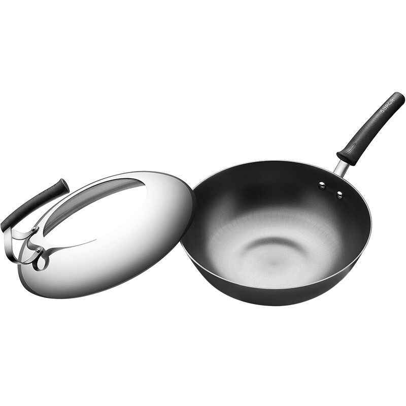 苏泊尔臻铁炒锅fc30z1