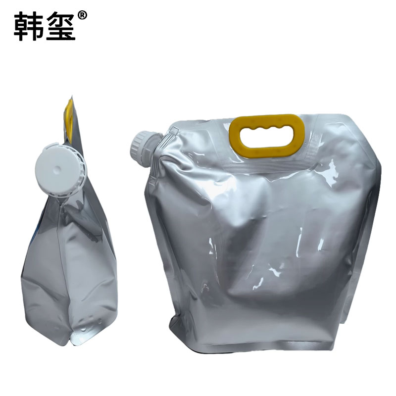 韩玺 环保清洗剂 5L/袋高清大图