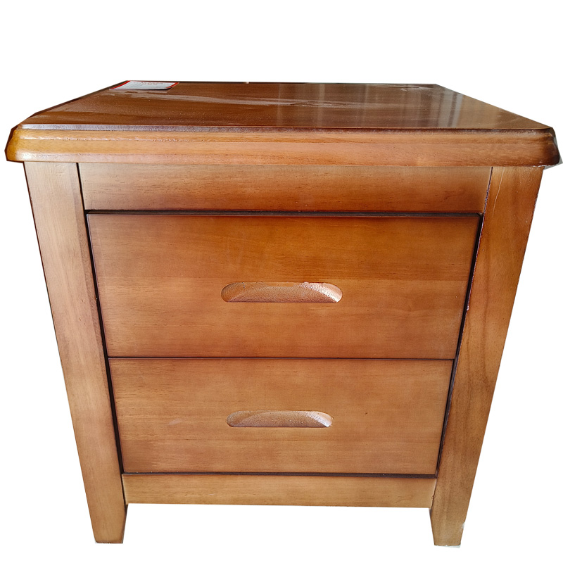 东业家具 实木床头柜DY-22G酒店家具(470*400*500)个