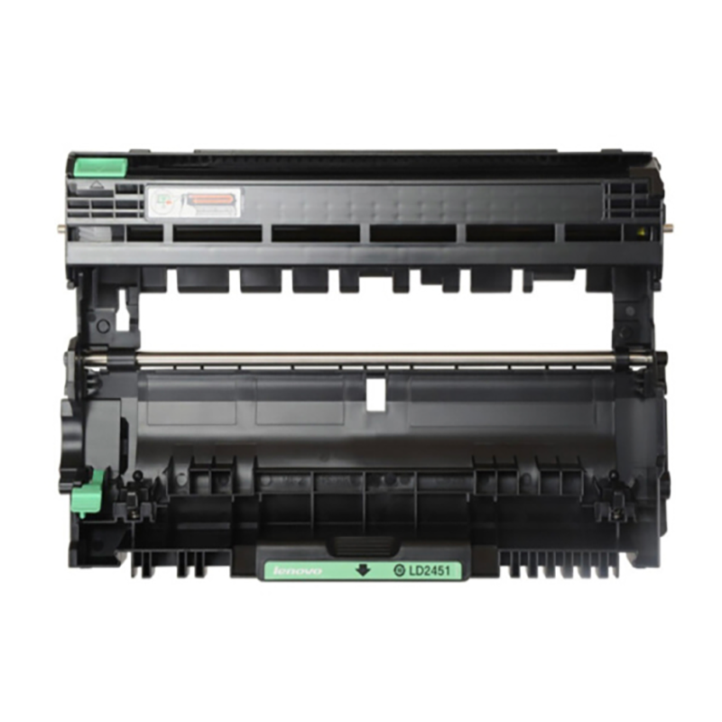 联想(Lenovo) 原装LD2451硒鼓(不含墨粉)适用于联想7605d 硒鼓