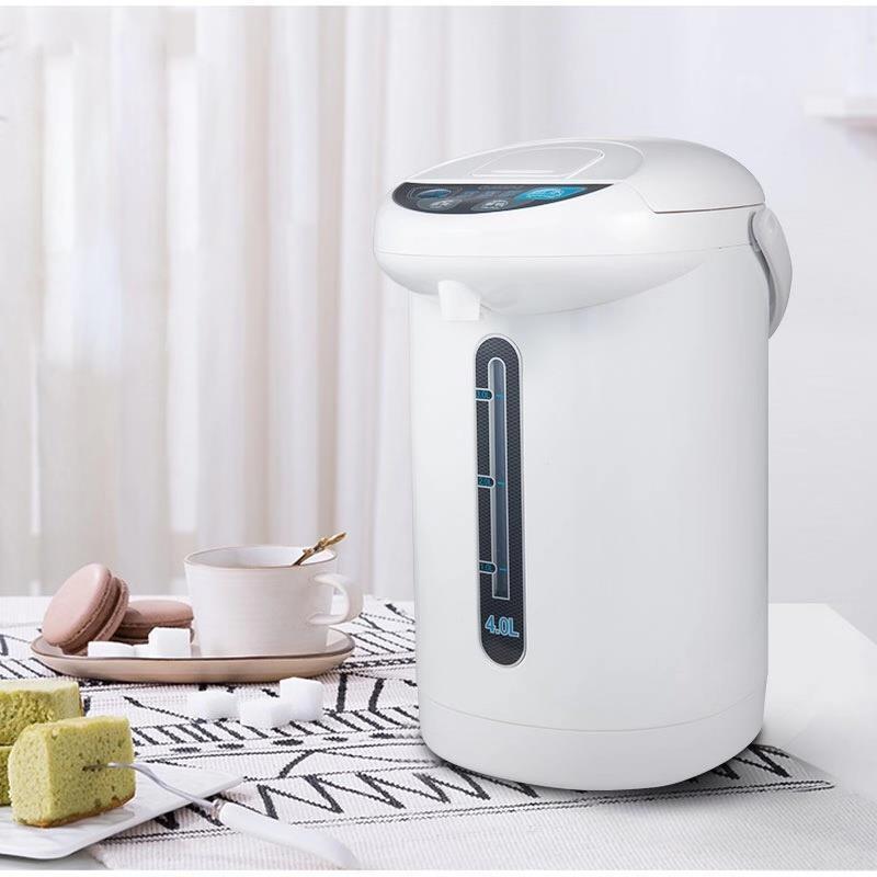 格兰仕电热水瓶保温热水壶家用4L全自动智能烧水壶恒温加热水壶不锈钢内胆P40P-D001L高清大图
