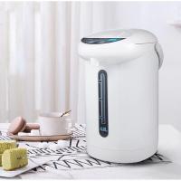 格兰仕电热水瓶保温热水壶家用4L全自动智能烧水壶恒温加热水壶不锈钢内胆P40P-D001L