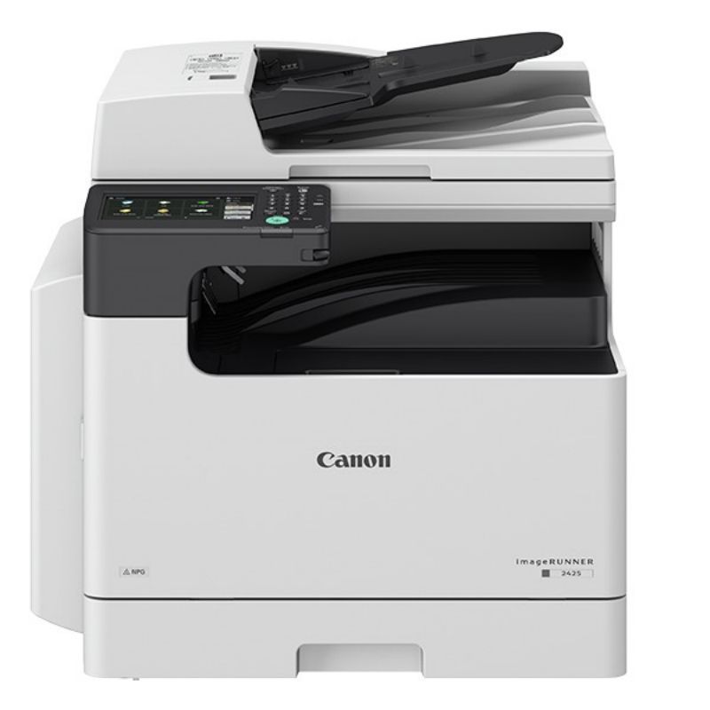 佳能(CANON)iR2425 A3黑白激光数码复合机(双面自动输稿器/单纸盒)